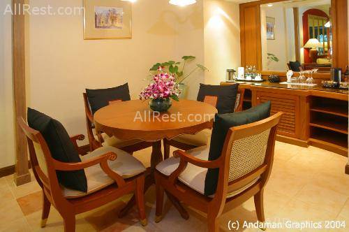 Dusit Thani Laguna Phuket Resort 19